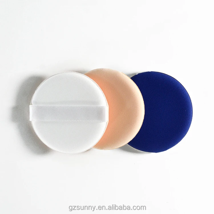 Korea Foundation BB & CC Cream Latex free sponge Makeup Powder Puff