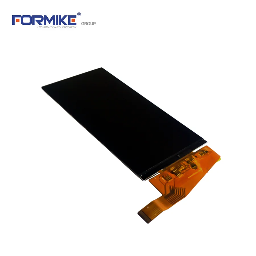 ILI9881 5 inch lcd panel 720p hd mipi dsi interface lcd display with touch option