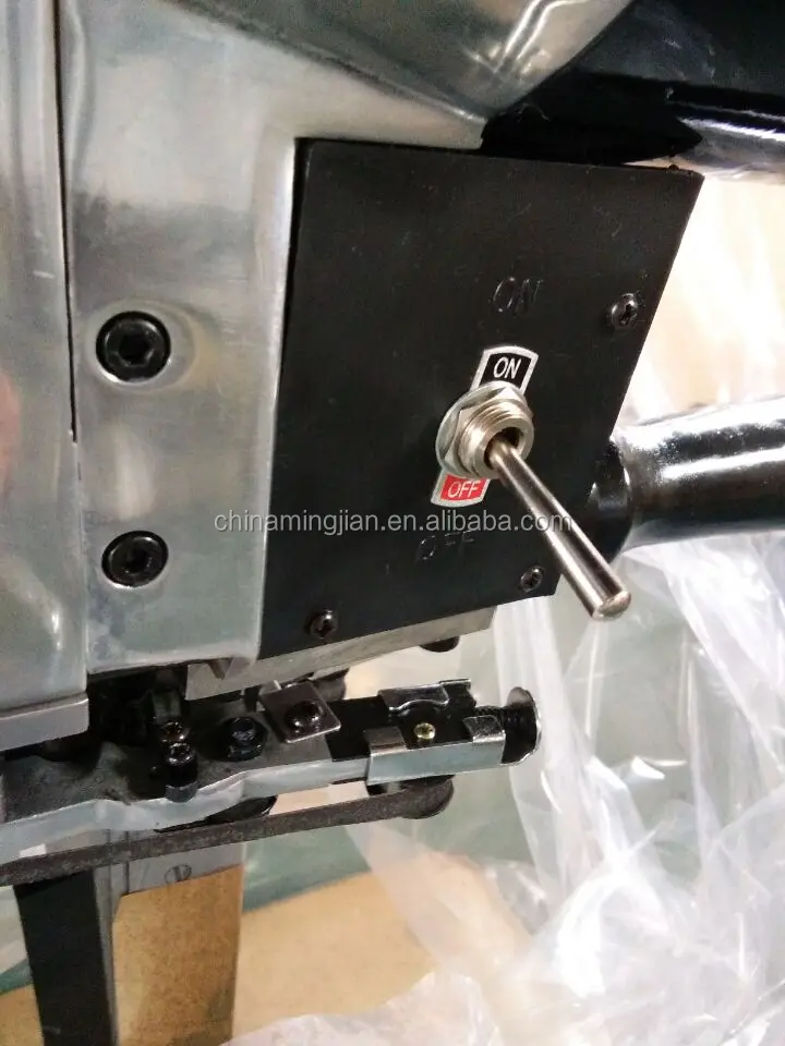 CZD-3C Eastman type Straight knife Cloth /fabric/ textile/ garment Cutting Machine with LED / Electric Scissors