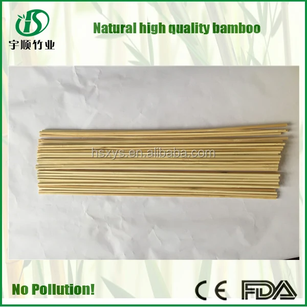
 Китай Yushun бамбуковые палочки для агарбатти с хорошим счетом  