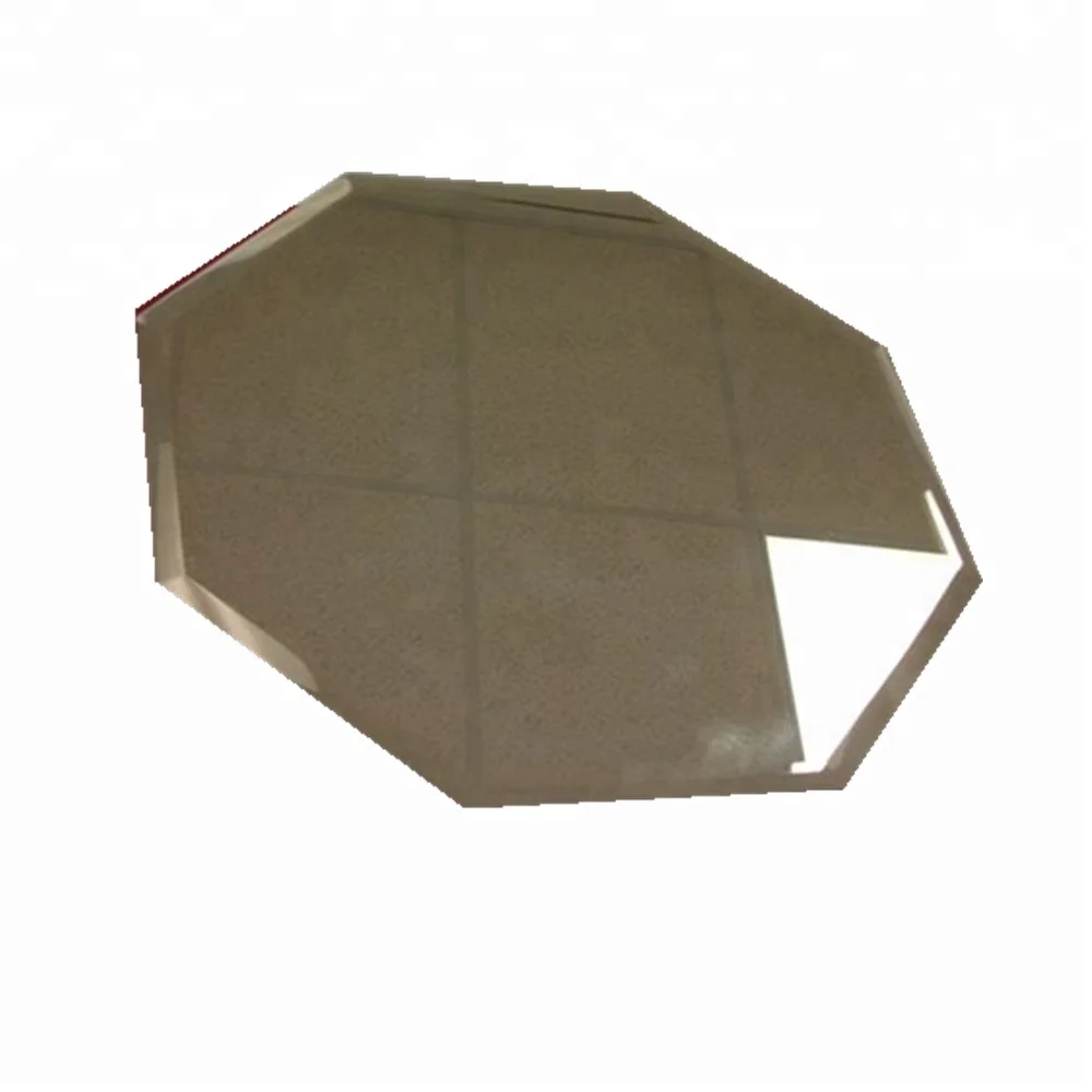 3mm 4mm thickness bathroom wall tiles / mirror decorative ceramic tile