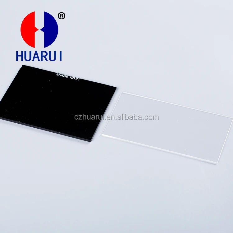 Высокое качество Черный атермические стекла сварки