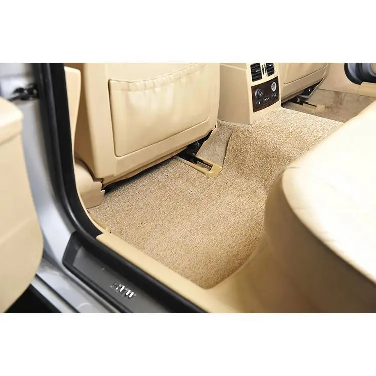 Прочные пластиковые коврики для автомобиля от производителя