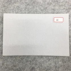 Factory price nomex and polyester mixed felt pads micron filter media microfiber fabric 100% for wholesale
