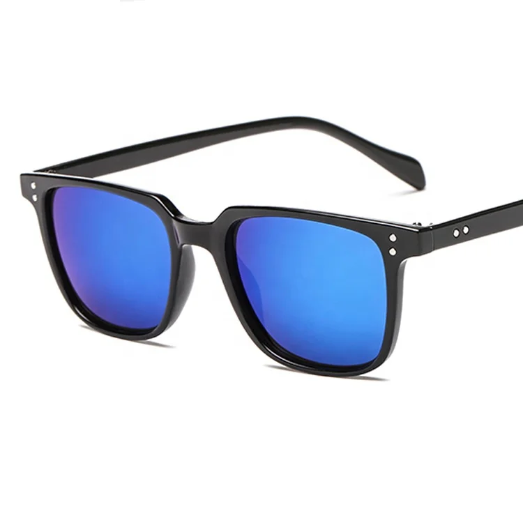 2019 In Stock Factory Fashion Vogue OEM Custom Logo Women Wholesale Men Cheap Sun Glasses Eyewear Sunglasses G4632