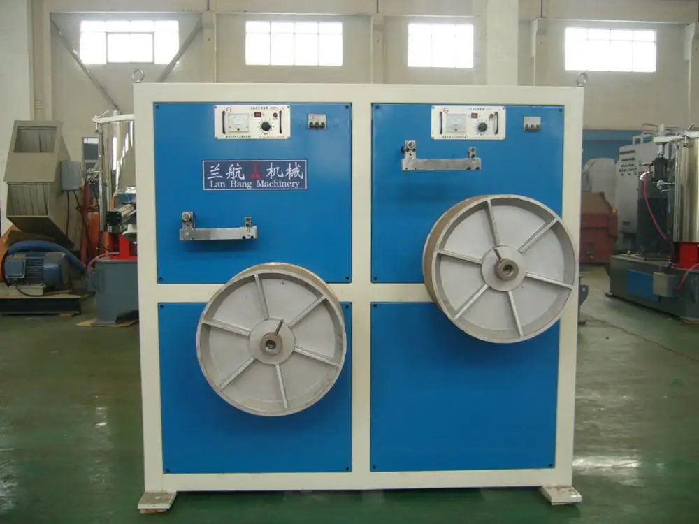 double extrusion PET packing strap production line