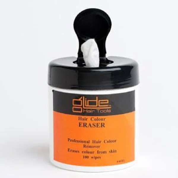 Dead sea mineral hair stain remover wipes