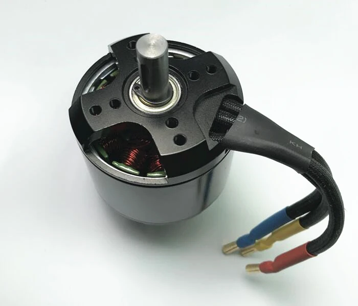 Outrunner brushless motor for skateboard 6364 190kv 230kv electric skateboard motor