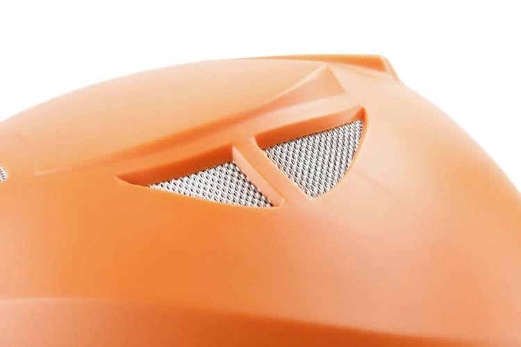 CE en397 certified Rescue safety helmet with visor eyes shield