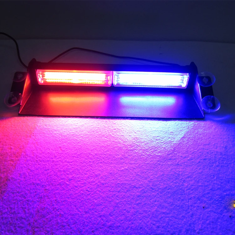 LED Car Dash strobe Lights/Emergency Warning Lights