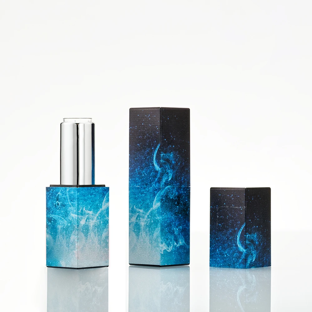 3D Magnet Lipstick Tube, LB31 Multiple Colour Empty Tube