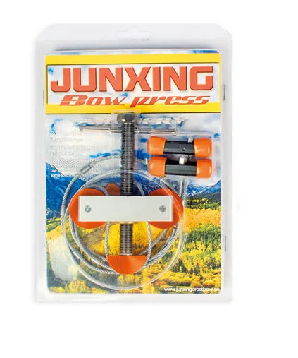 Junxing bow press for compound bow