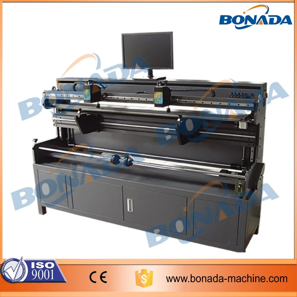 2017 New Design Professional manufacturer Easy Operation Flexo Plate Mounting Machine