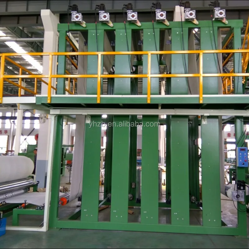 flame bonding machine for car seat