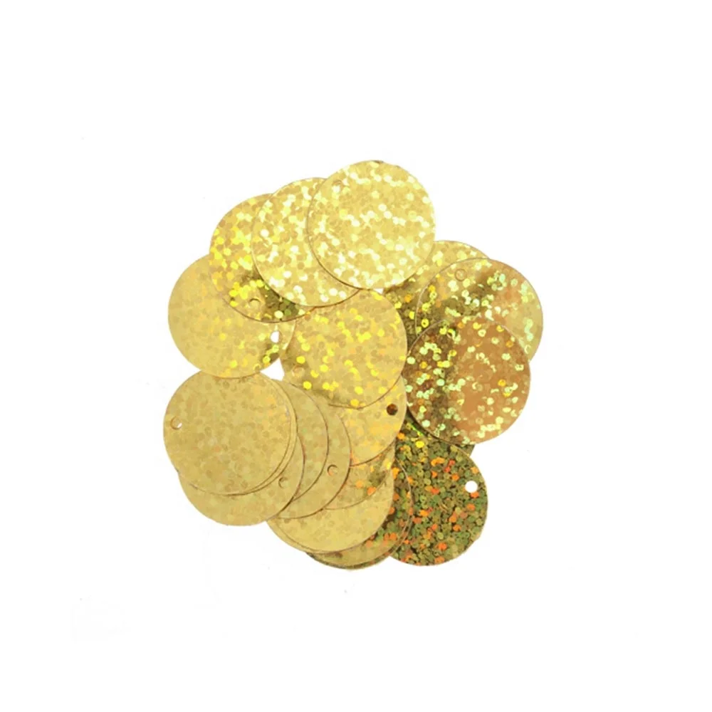 Reversible Sequin Pet Glitter Holographic Film Shimmer Sequin Wall Panel