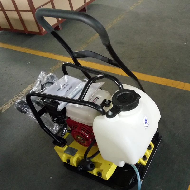 GOOD QUALITY WITH LOW PRICE PLATE COMPACTOR ZBR75S
