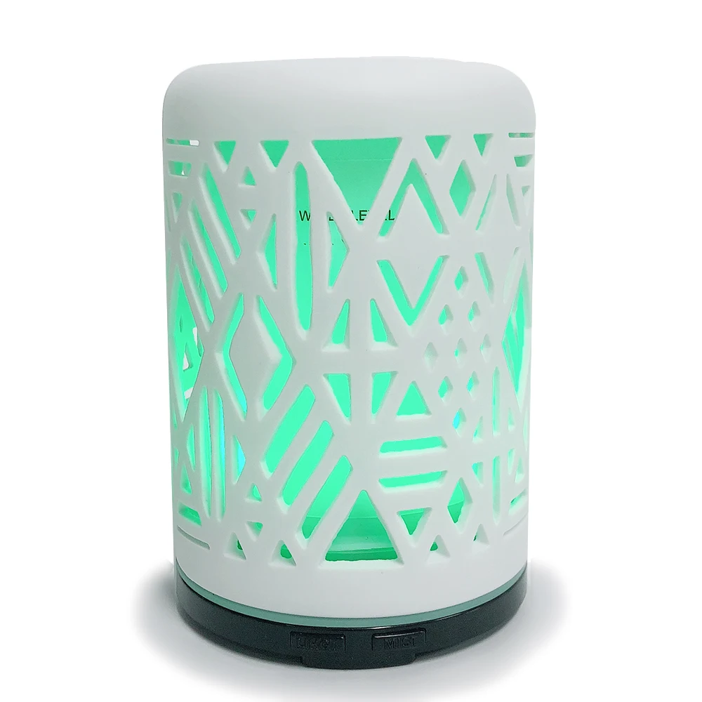 Waterless auto shut-off led aroma diffuser electric diffuser aroma fragrance