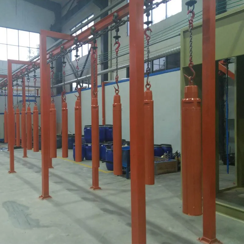 High with foot hammer ND55A  Down the Hole Hammer