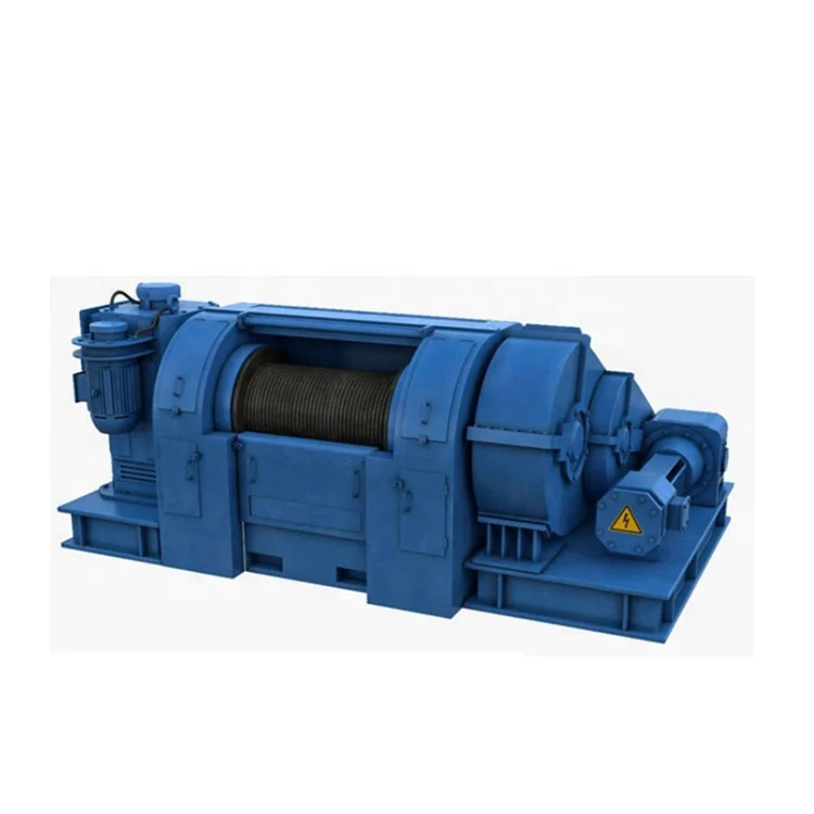 Oil Well Drilling Rig spare parts API 4F Drawwork