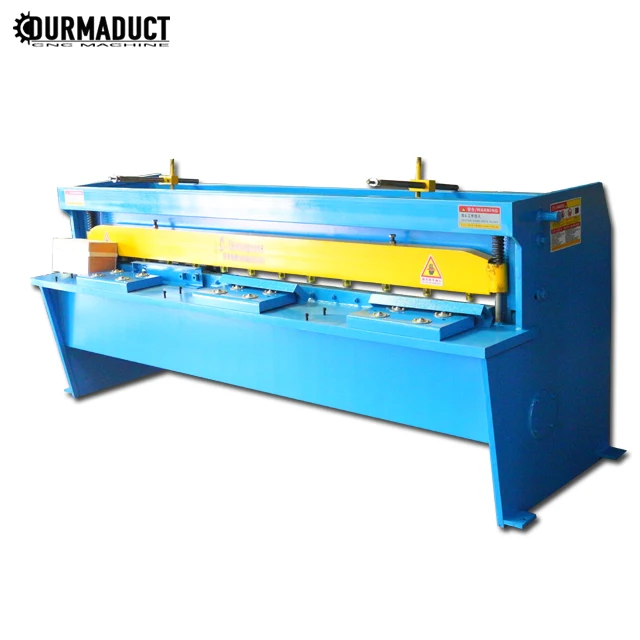 Q11-4 * 2000 маленькая электрическая металлическая ножница, автоматическая ножница