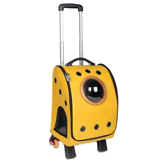 Низкая цена, Лидер продаж, рюкзак-переноска для домашних животных высокого качества, одобрен авиапочтой