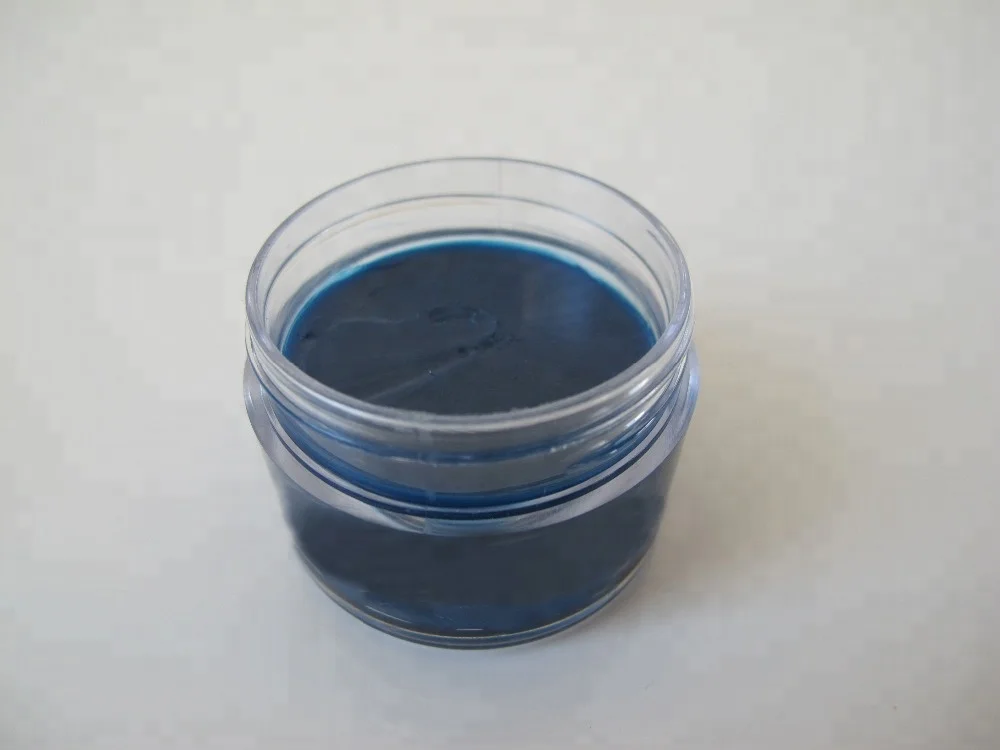 2018 hot sale blue thermal grease lubricant price