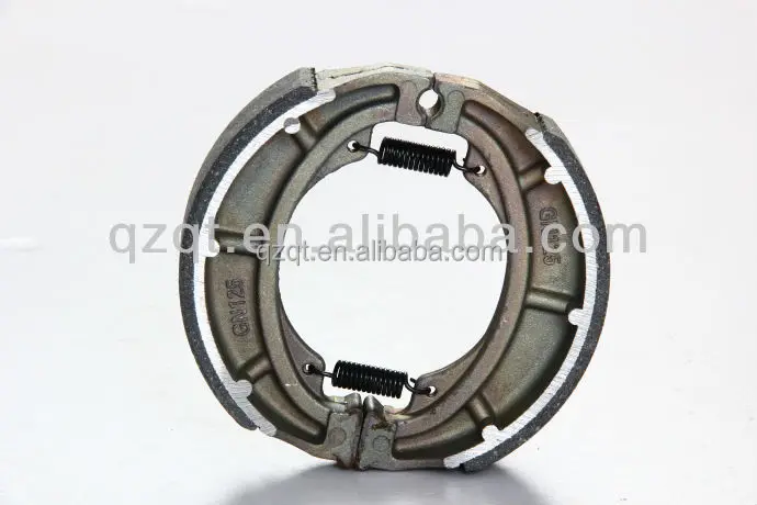 
OEM Bajaj Motorcycle Parts Motor Brake Shoe Factory 