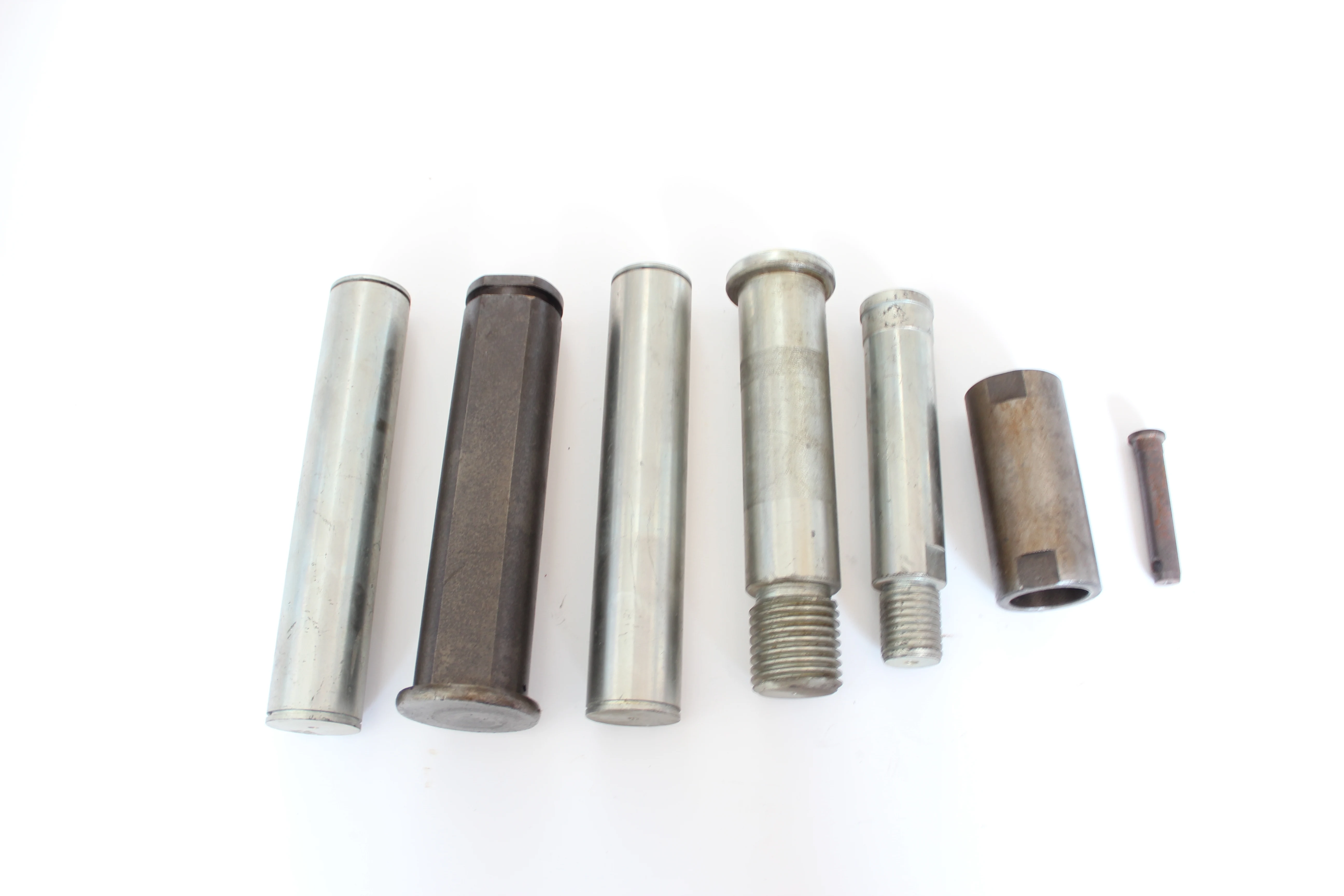 Engineer design chain parts machine parts PIN BUSH ROLLER PLATE