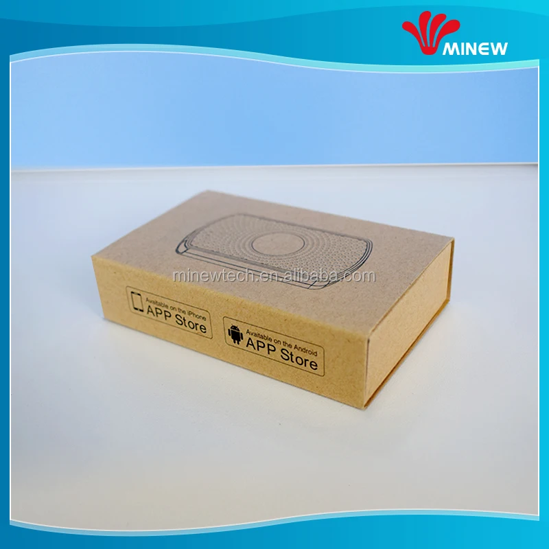 Bluetooth Temp Humidity IoT Sensor Ble 5.0 Low Energy Wireless Temperature Sensor