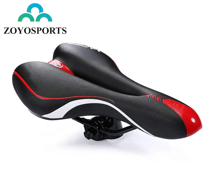 Велосипедное седло ZOYOSPORTS дышащее удобное эргономичный дизайн