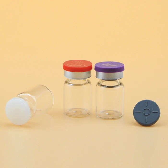 5ml sterilize glass vials pharmaceutical penicillin vial for steroid