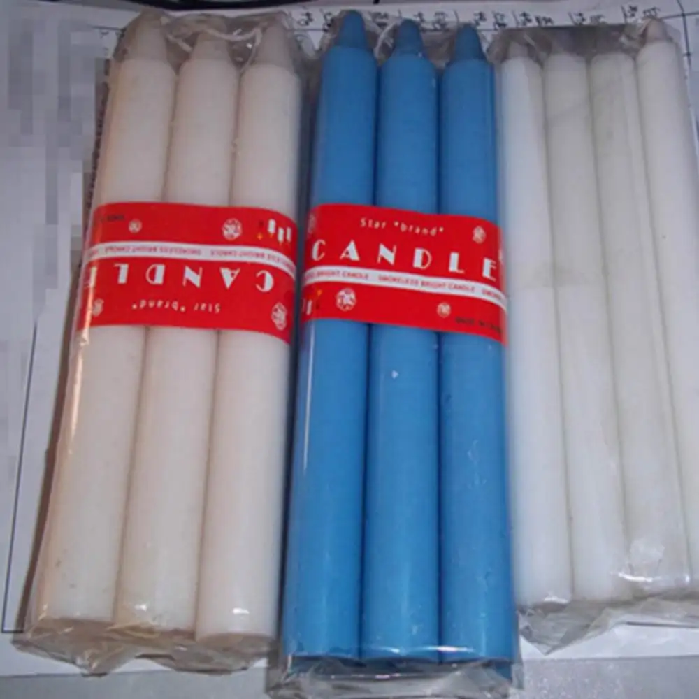 Cheaper and Best Quality Household Paraffin Red Candle