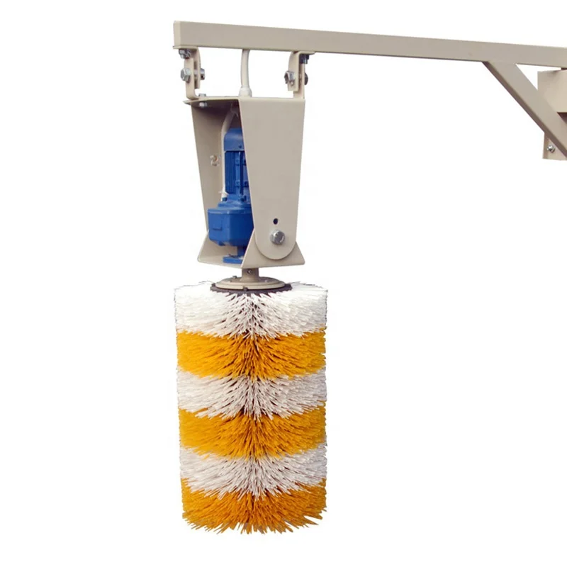 Good Quality Cow Scratcher Rotary Brush For Dairy Farm Cattle