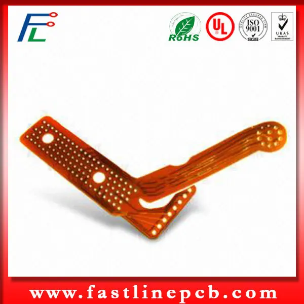 Печатные платы PCB Сборки LED зеленый паяльная маска гибкие pc