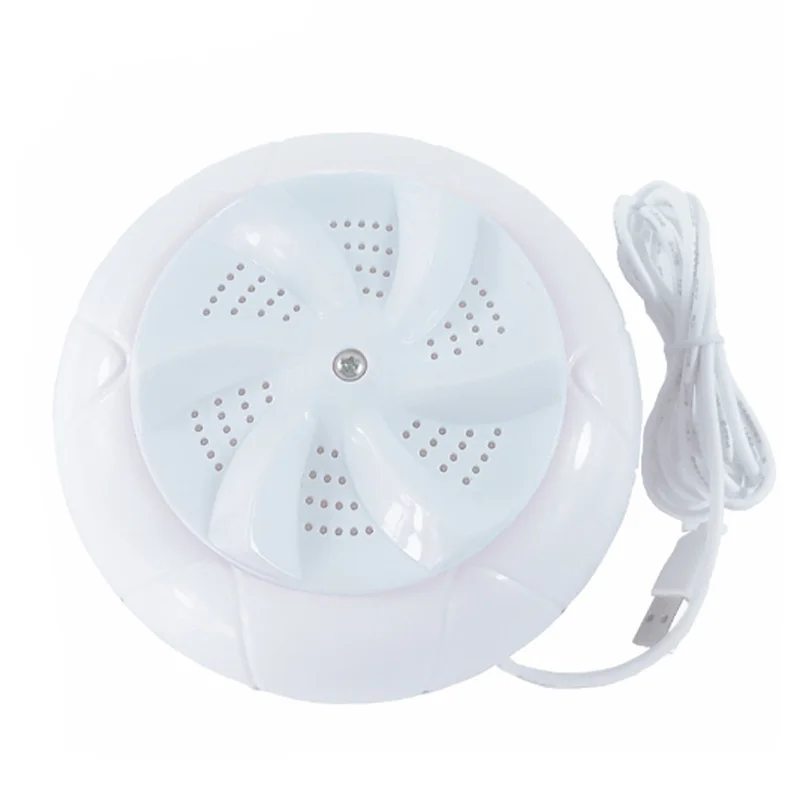 OXGIFT Wholesale Ultrasonic Turbo mini washing machine portable