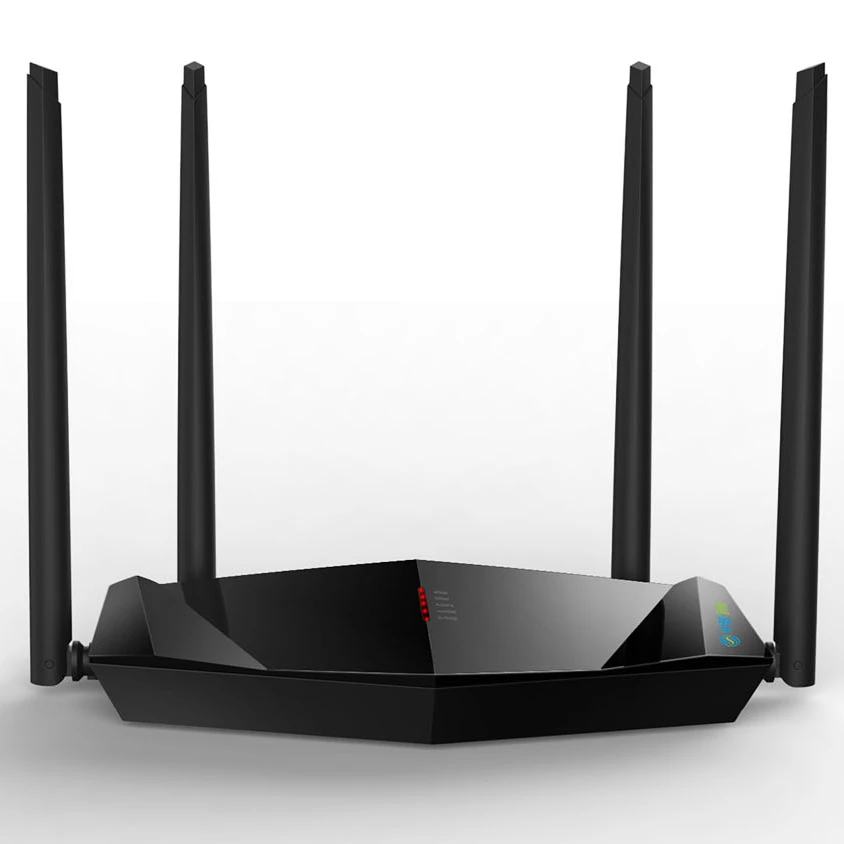 AC1200 Беспроводной двухдиапазонный wi fi маршрутизатор 802.11ac для всего дома покрытия CR8012