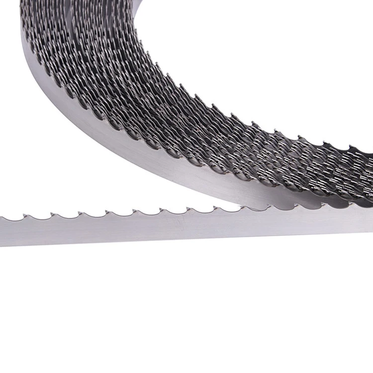 Wholesale Custom GTS High Carbon Steel Carbide Tips Band Saw Blades For Hard Woods Cutting