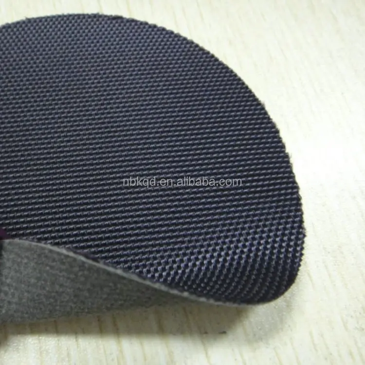 Nylon with Neoprene Coating Rubber Sheet Fabric for Draw-Bar Box