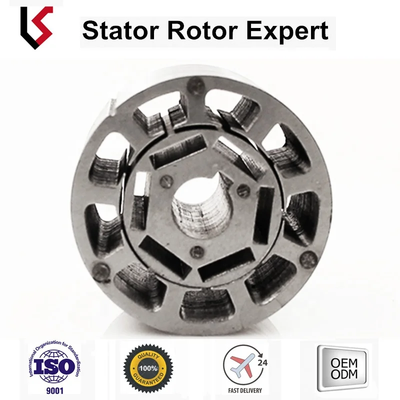 
OD 56 lamination core iron core stator rotor for Bldc motor Kaisheng machinery parts co ltd 