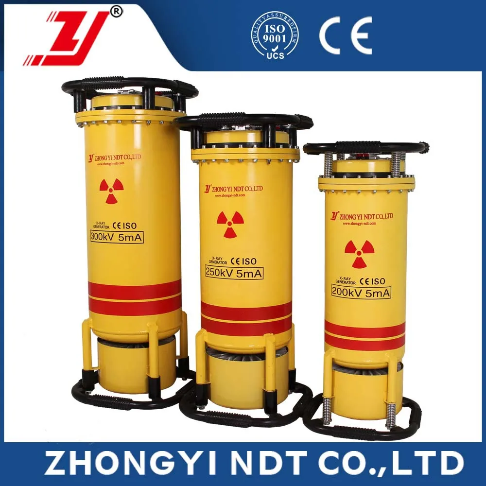 Промышленный DC NDT X-Ray обнаружения дефектов оборудования XXH-2005 машина