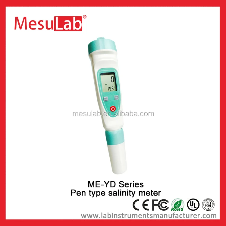 Цифровой измеритель солености Ручка Тип температуры