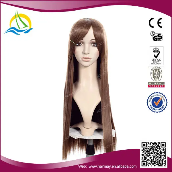 
 2014 новые прибытия kanekalon японских парик синтетические волосы  