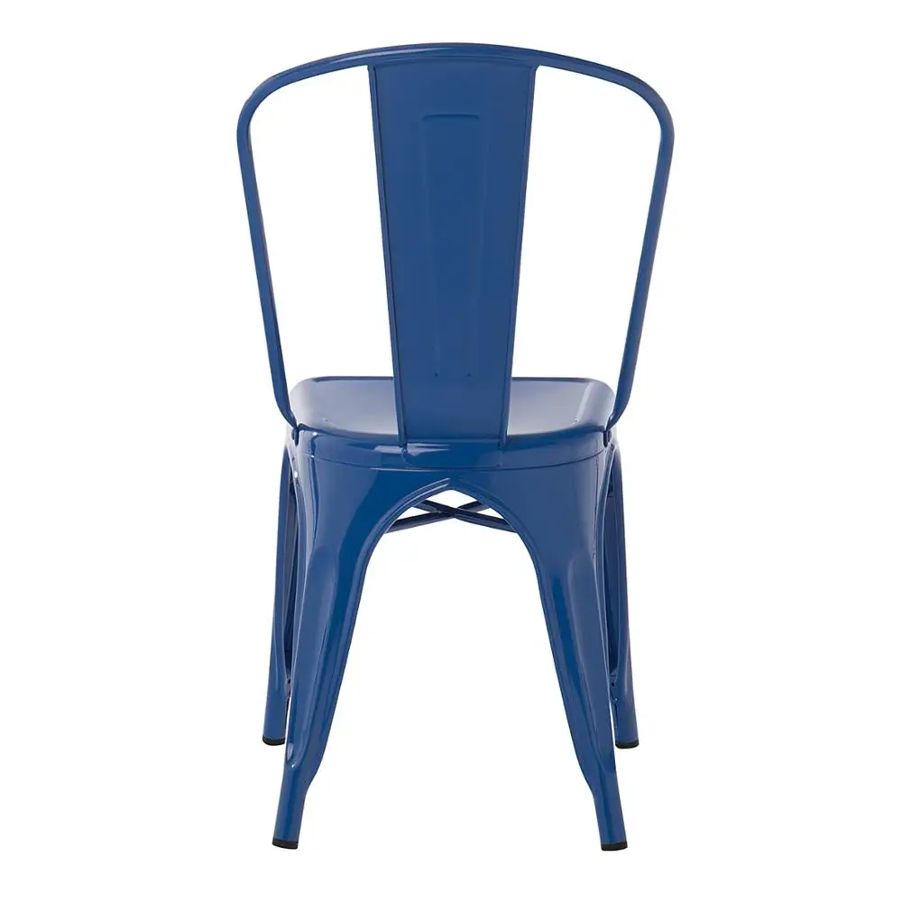 High quality morden restaurant dining metal chair