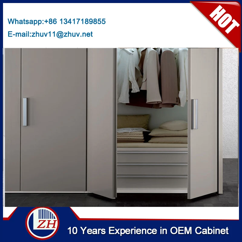 Good quality laminate wardrobe design with price modern style