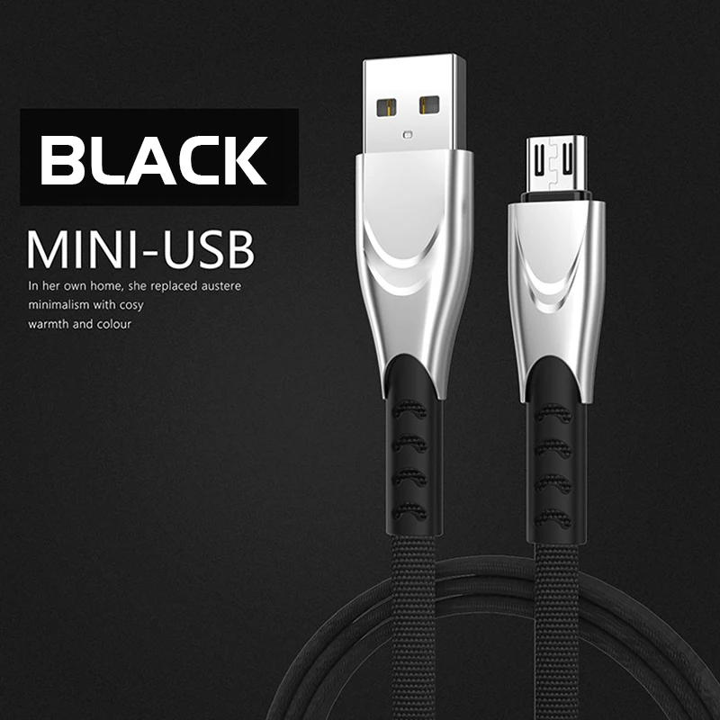 
new design Zinc alloy usb c cable 3.1 usb type c cable 3.0 