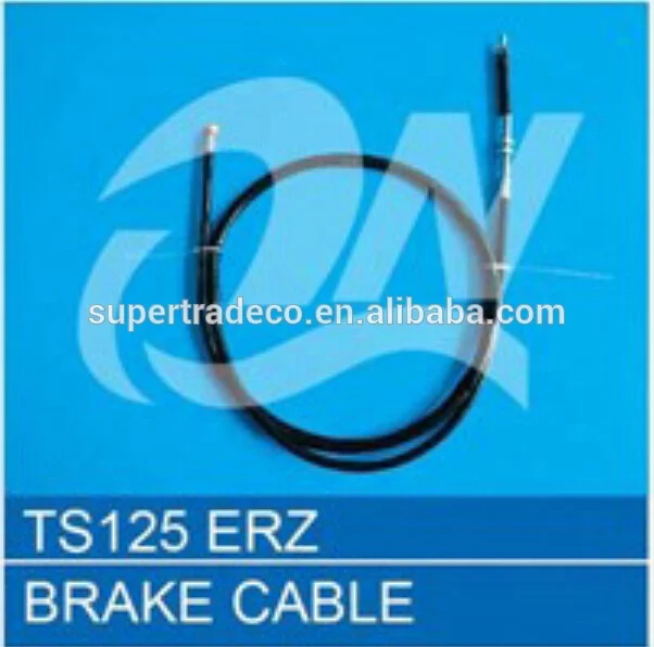 Motorcycle parts China factory wholesale cables brake cable motorcycle accessories use for HONDA TACT50