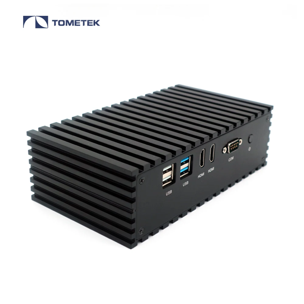 x86 vyos pfsense mini server 8 lan port mini pc intel i3