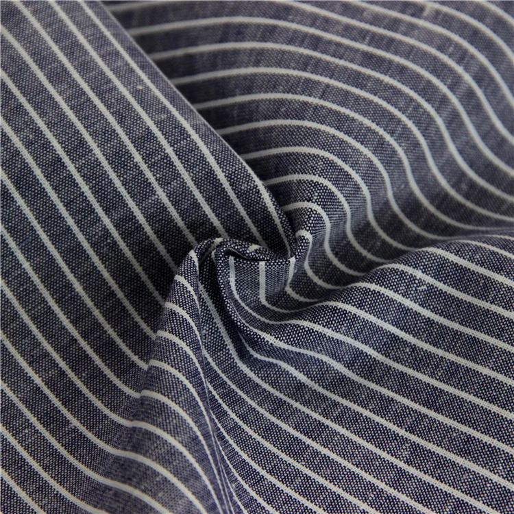 hot selling newest cotton linen fabric for shirt