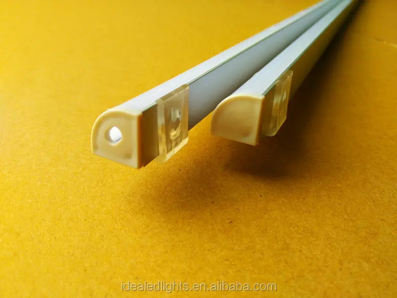 ALP1002 wholesale triangle LED aluminum profile for led strip lights