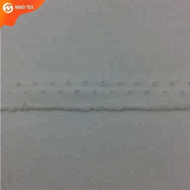 
circular knitting pes polyester knitted wicking interlock fabric for interlining 